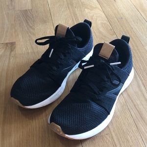 Black New Balance Fresh Foam Sport Sneaker, Sz 7.5